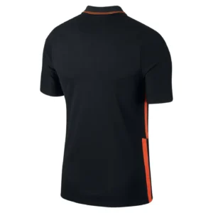 Netherlands Away Football Shirt 2020:2021 Back