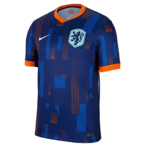 Netherlands Away Football Shirt 2024:2025