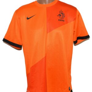 Netherlands Home Football Shirt 2012:2013