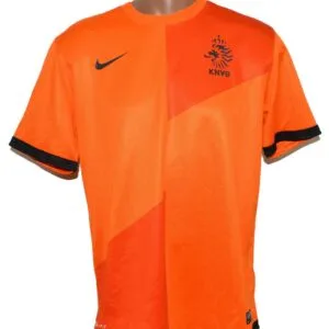 Netherlands Home Football Shirt 2012:2013