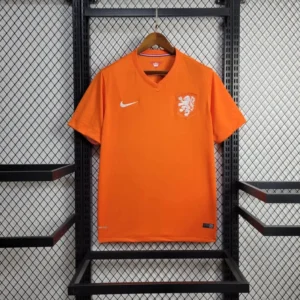 Netherlands Home Football Shirt 2014:2015