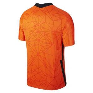 Netherlands Home Football Shirt 2020:2021 Back