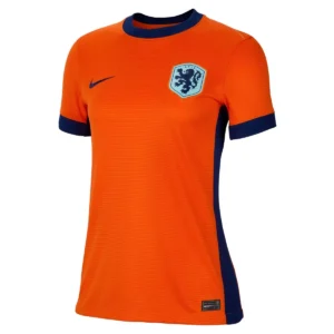 Netherlands Home Football Shirt 2024:2025