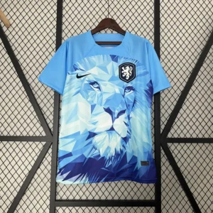 Netherlands x Crystal Lion Football Shirt 2024:2025