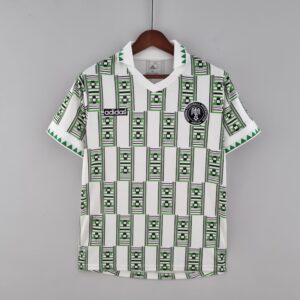 Nigeria Away Football Shirt 1994/1995