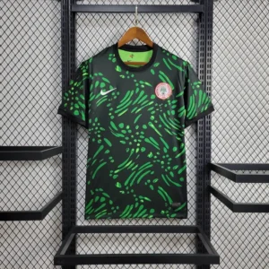 Nigeria Away Football Shirt 2024:2025