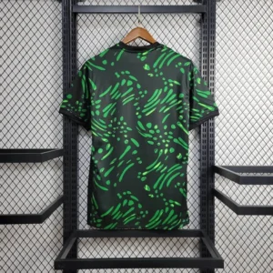 Nigeria Away Football Shirt 2024:2025 Back