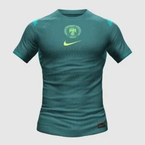 Nigeria Away Football Shirt 2025/2026