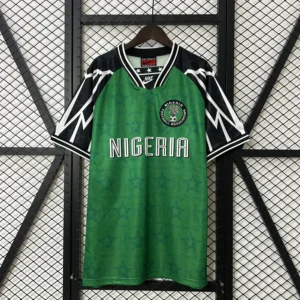 Nigeria Home Football Shirt 1994:1995