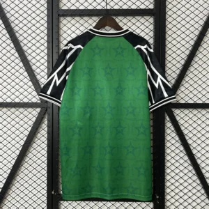 Nigeria Home Football Shirt 1994:1995 Back