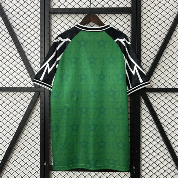 Nigeria Home Football Shirt 1994:1995 Back