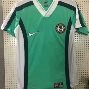 Nigeria Home Football Shirt 1998/1999