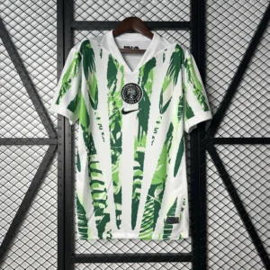 Nigeria Home Football Shirt 2025:2026