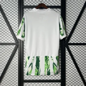 Nigeria Home Football Shirt 2025:2026 Back