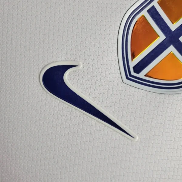 Norway Away Football Shirt 2024:2025 Detail