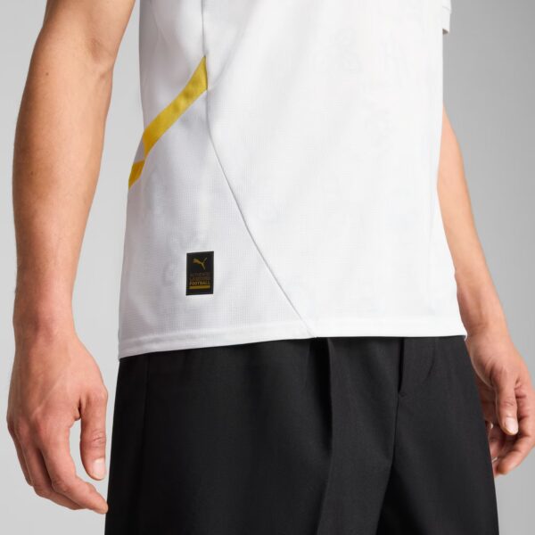 Ghana Home Football Shirt 2024/2025 detail