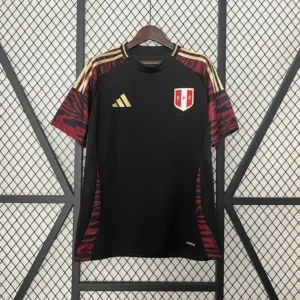 Peru Away Football Shirt 2024:2025