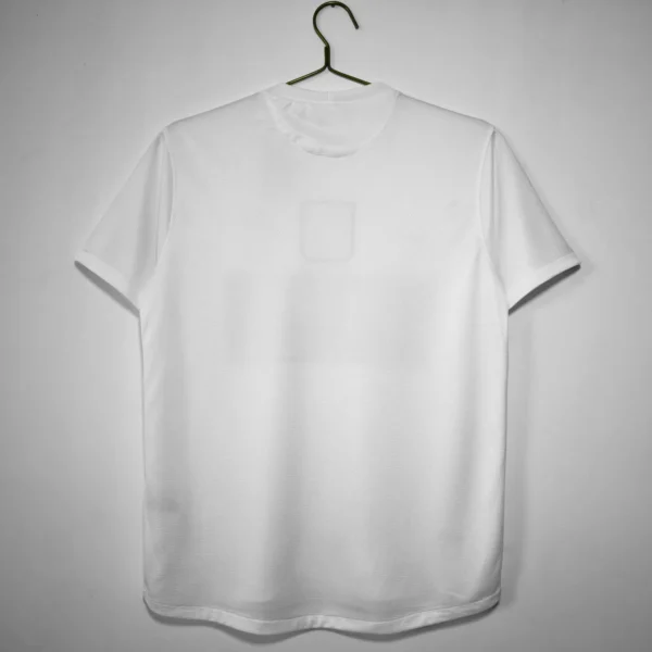 Poland Home Football Shirt 2012:2013 Back