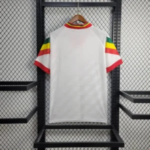 Portugal Away Football Shirt 1992:1994 Back