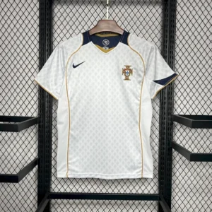 Portugal Away Football Shirt 2004:2005