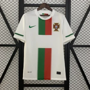 Portugal Away Football Shirt 2010:2011