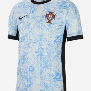 Portugal Away Football Shirt 2024:2025