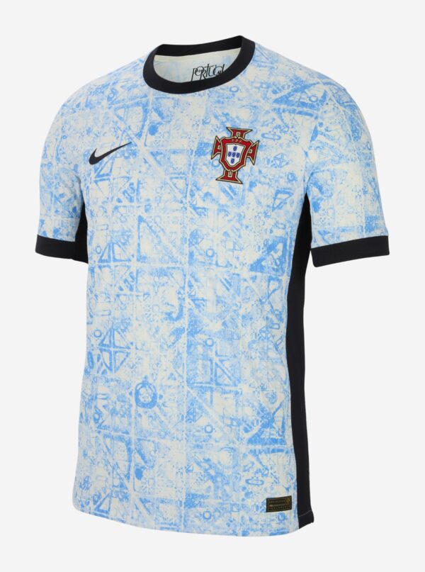 Portugal Away Football Shirt 2024:2025
