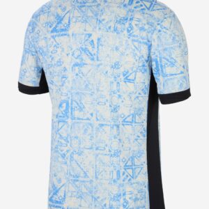 Portugal Away Football Shirt 2024:2025 Back