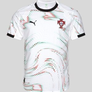 Portugal Away Football Shirt 2025:2026