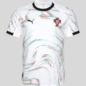 Portugal Away Football Shirt 2025:2026