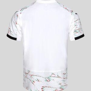 Portugal Away Football Shirt 2025:2026 Back