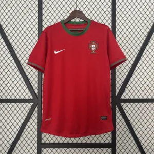 Portugal Home Football Shirt 2012:2013