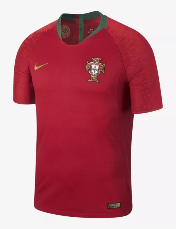 Portugal Home Football Shirt 2018:2019