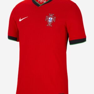 Portugal Home Football Shirt 2024:2025