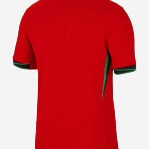 Portugal Home Football Shirt 2024:2025 Back