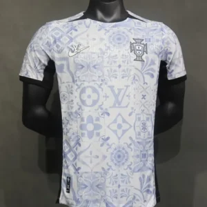 Portugal x Louis Vuitton Football Shirt 2024:2025