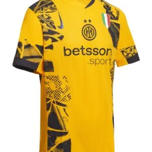 Inter Milan Third Football Shirt 2024/2025