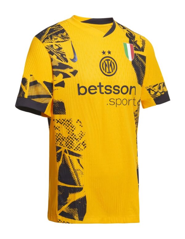Inter Milan Third Football Shirt 2024/2025