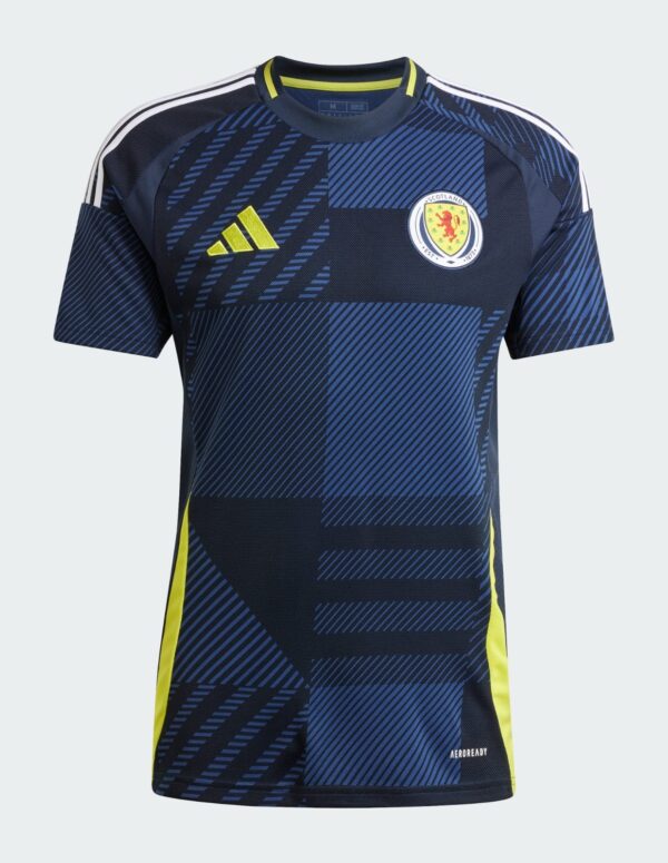 Scotland Home Football Shirt 2024/2025