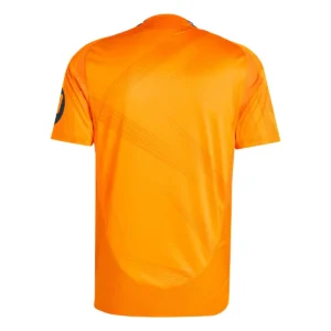 Real Madrid Away Football Shirt 2024/2025 back