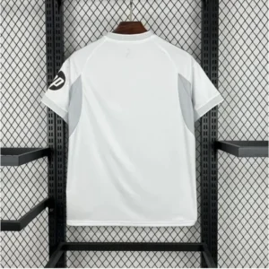 Real Madrid Home Football Shirt 2025/2026 Back
