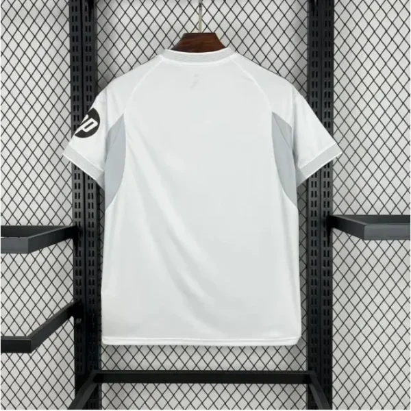 Real Madrid Home Football Shirt 2025/2026 Back