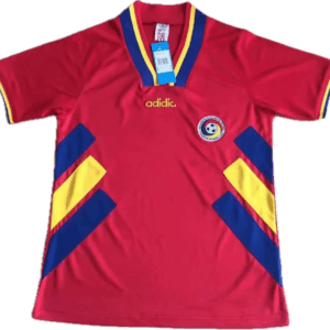 Romania Away Football Shirt 1994/1995