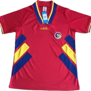 Romania Away Football Shirt 1994/1995