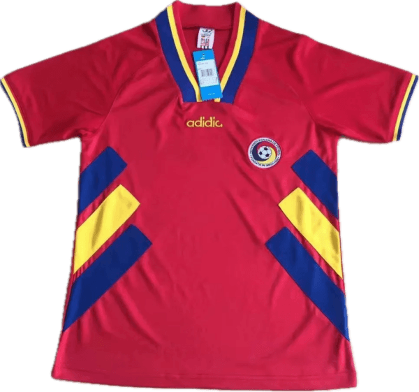 Romania Away Football Shirt 1994/1995