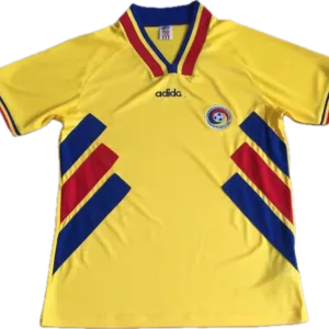 Romania Home Football Shirt 1994/1995