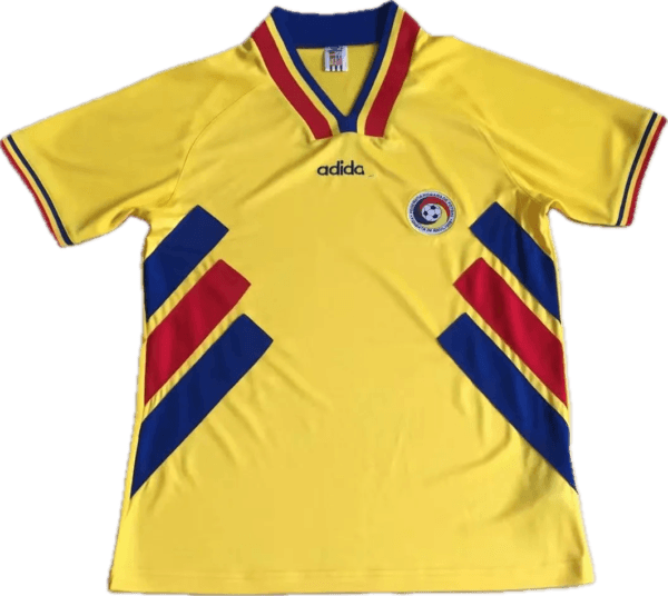 Romania Home Football Shirt 1994/1995