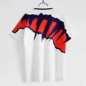 Scotland Away Football Shirt 1991:1993 Back