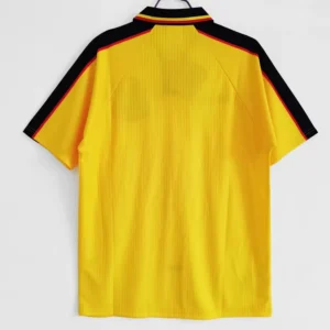 Scotland Away Football Shirt 1996:1997 Back