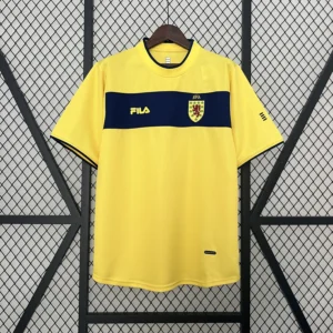 Scotland Away Football Shirt 2002:2003